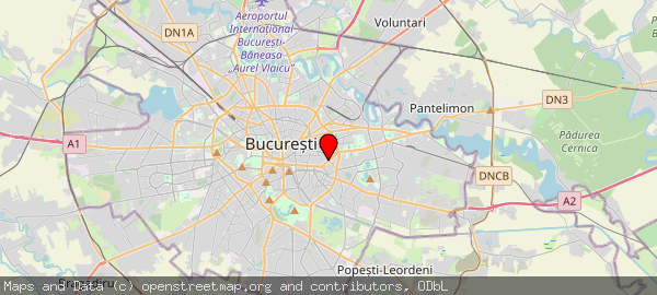 Bulevardul Decebal, București, România