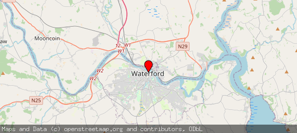 2-6 Spring Gardens, Waterford, X91 V27K, Ireland