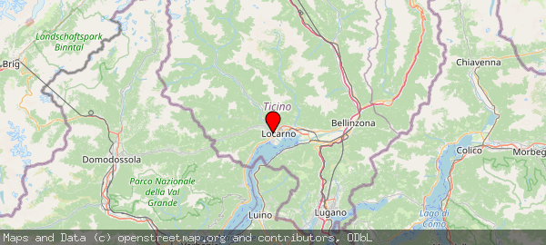 Solduno, 6600 Locarno, Svizzera