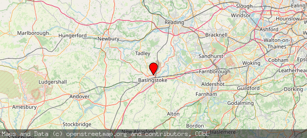 Oakridge Village, South View, Basingstoke RG21, UK