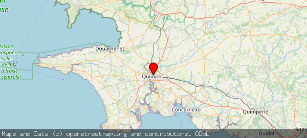 29000 Quimper, France