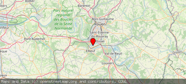 76410 Cleon, France