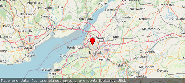 Westbury on Trym, Bristol BS9 3DH, UK
