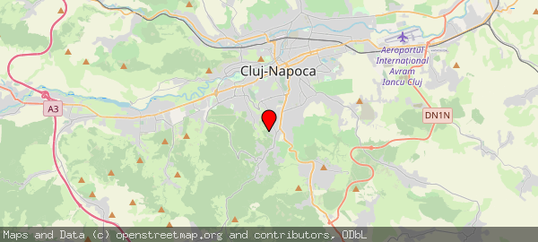 Strada Carierei, Cluj-Napoca, România