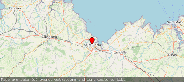 22000 Saint-Brieuc, France