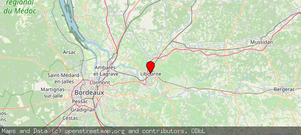 33500 Libourne, France