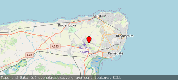 Manston Rd, Ramsgate CT12 5BQ, UK