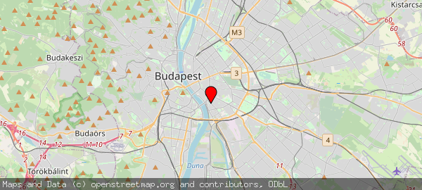 Budapest, Mester u. 19, 1095 Magyarország