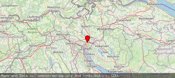 8050 Zürich, Schweiz