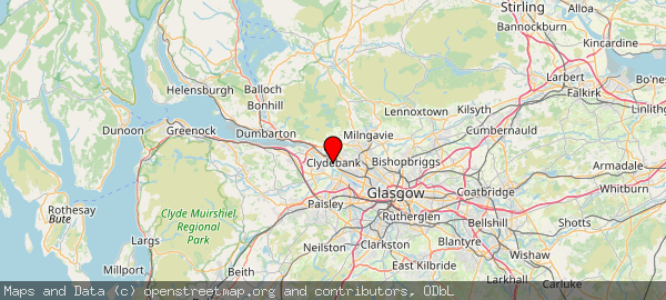 Clydebank, UK