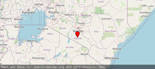 Kajiado County, Kenya