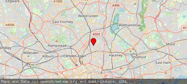 60 Highbury Park, London N5 2XH, UK