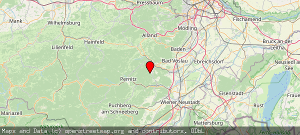 Berndorf, Niederösterreich, 2560, Österreich