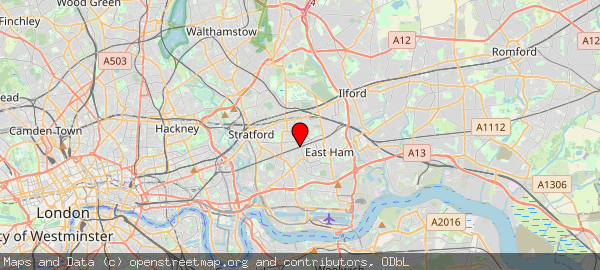 Green St, London E13 9BA, UK