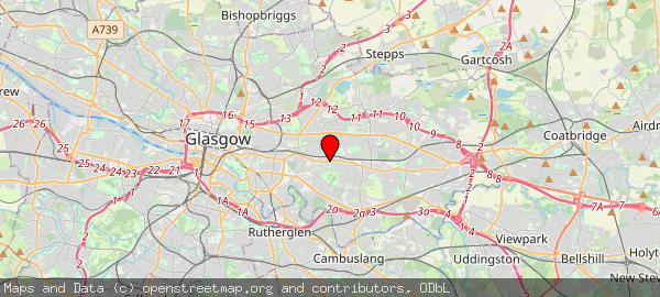 Blair St, Glasgow G32 7EJ, UK