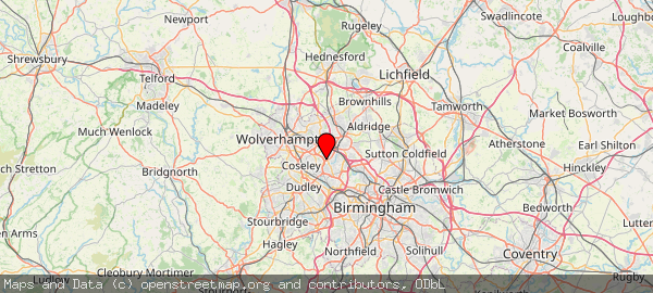 Wednesbury, UK