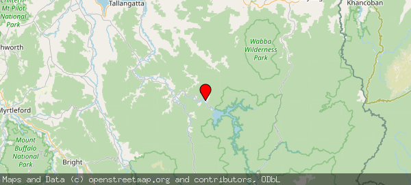 Dartmouth VIC 3701, Australia