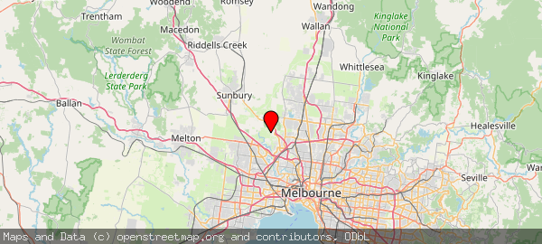 Melbourne Airport VIC 3045, Australia