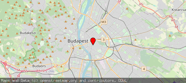 Budapest, József u. 19, 1084 Magyarország