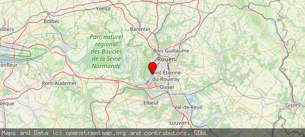 76650 Petit-Couronne, France