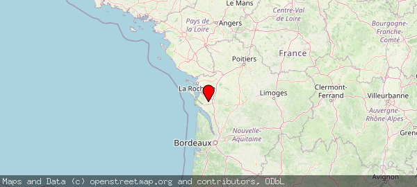 Charente-Maritime, France