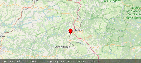 12100 Saint-Georges-de-Luzençon, France