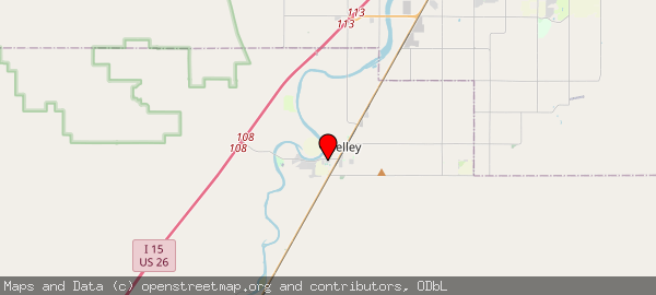 570 W Fir St, Shelley, ID 83274, USA
