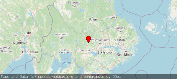 Lindesberg, Sverige