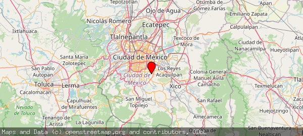 Marcos Negrete 23 Local C Paraje, San Juan, Iztapalapa, 09830 Ciudad de México, CDMX, México