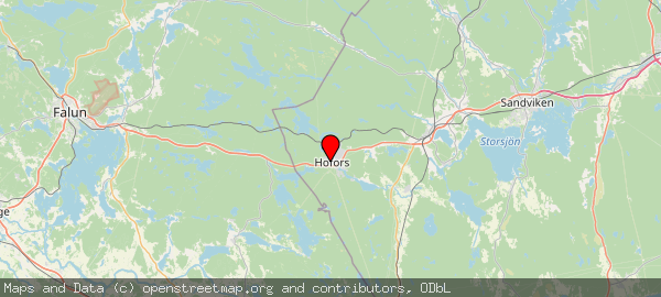 Hofors, Sverige