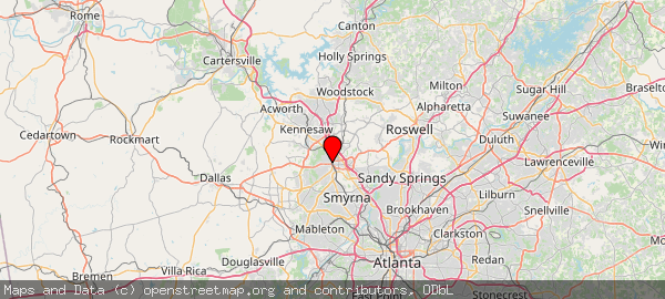 Marietta, GA, USA