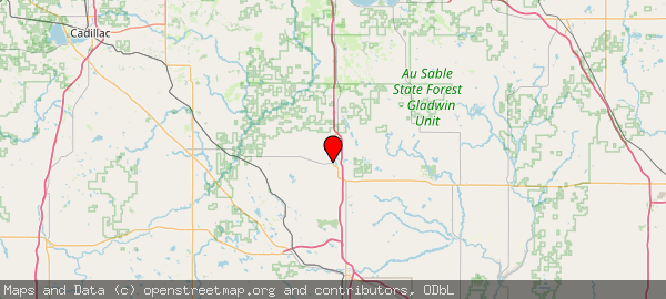 Harrison, MI 48625, USA
