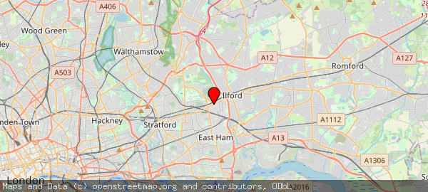 1 Fourth Ave, London E12 6DB, UK