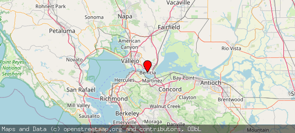 Benicia, CA, USA