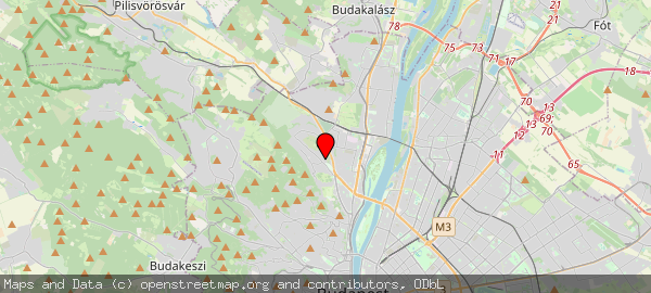 Budapest, Laborc u., 1037 Magyarország