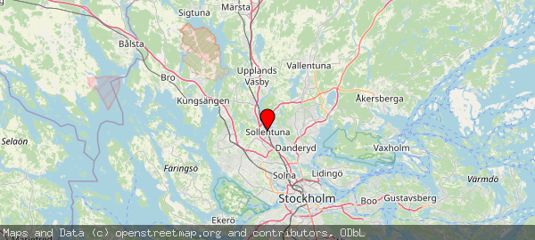 Sollentuna, Sverige