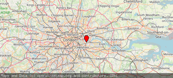 Charlton, London, UK