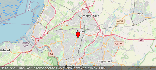 Eden Grove, Horfield, Bristol BS7 0PQ, UK