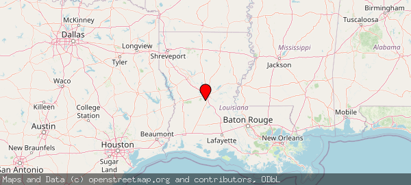 Rapides Parish, LA, USA