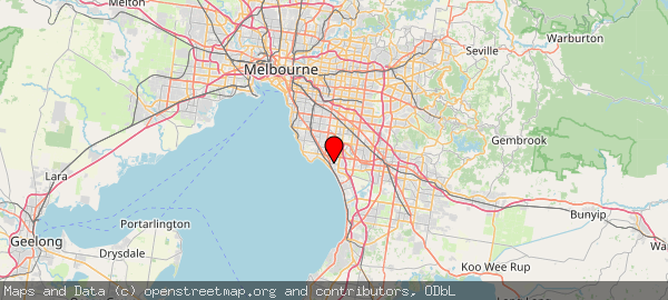 Mordialloc VIC 3195, Australia