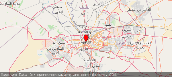 Cairo, Cairo Governorate, Egypt