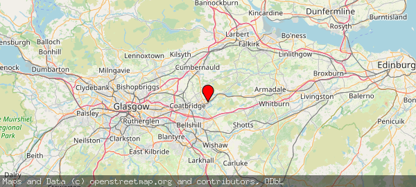 Airdrie ML6, UK