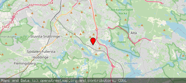 Farstaplan, 123 47 Stockholm, Sverige