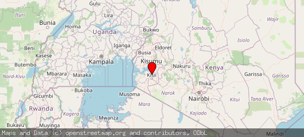 Kakelo Dudi, Kenya