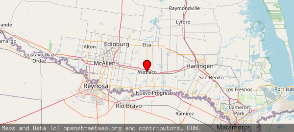 Weslaco, TX, USA