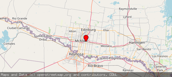 Pharr, TX 78577, USA