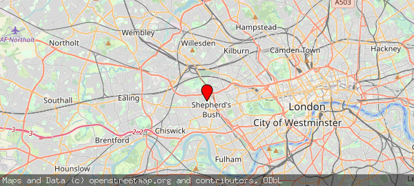 BBC Studios, Television Centre, 101 Wood Ln, London W12 7FW, UK