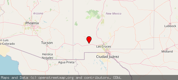 Luna County, NM, USA
