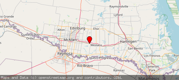 Donna, TX 78537, USA