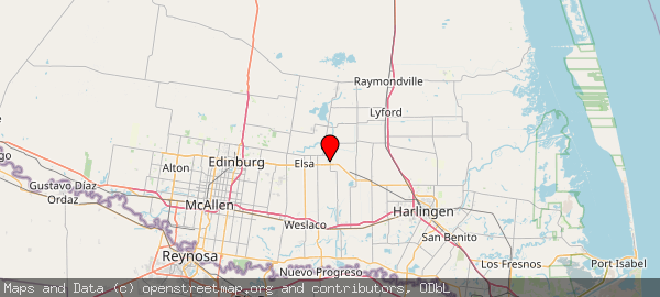 La Villa, TX 78562, USA